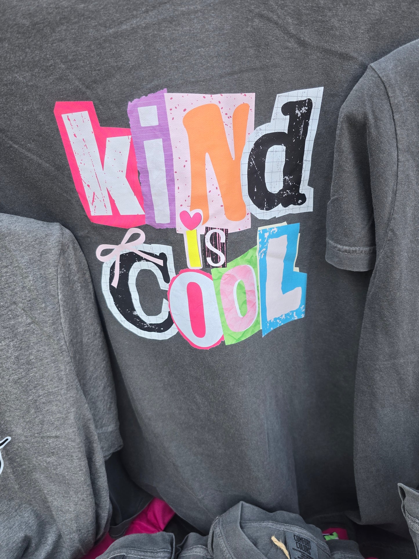 Kind is cool