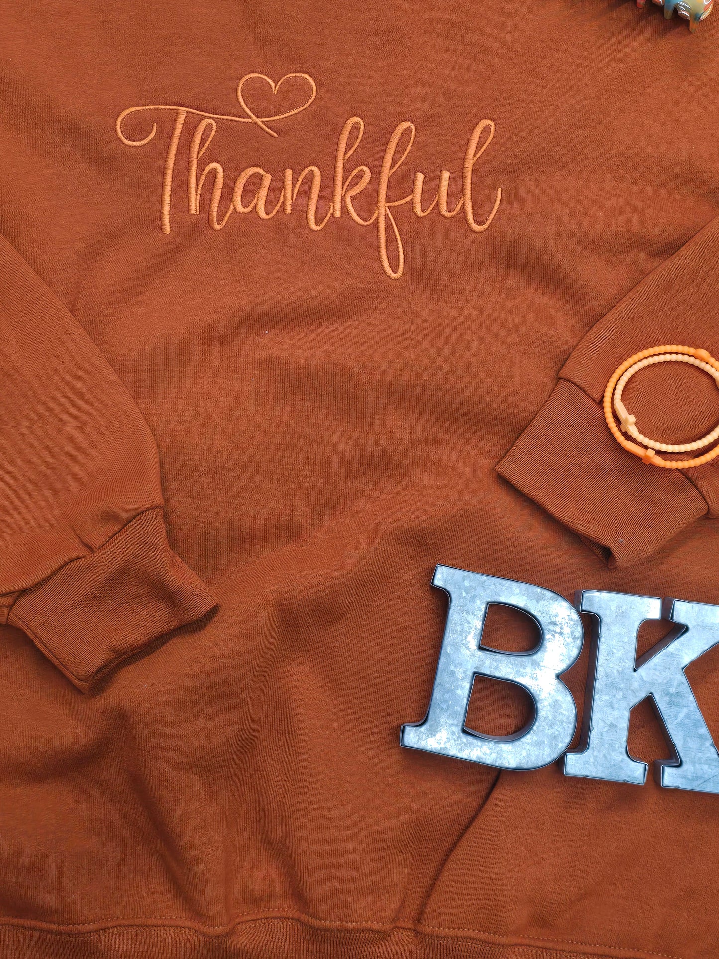 THANKFUL SWEATSHIRT
