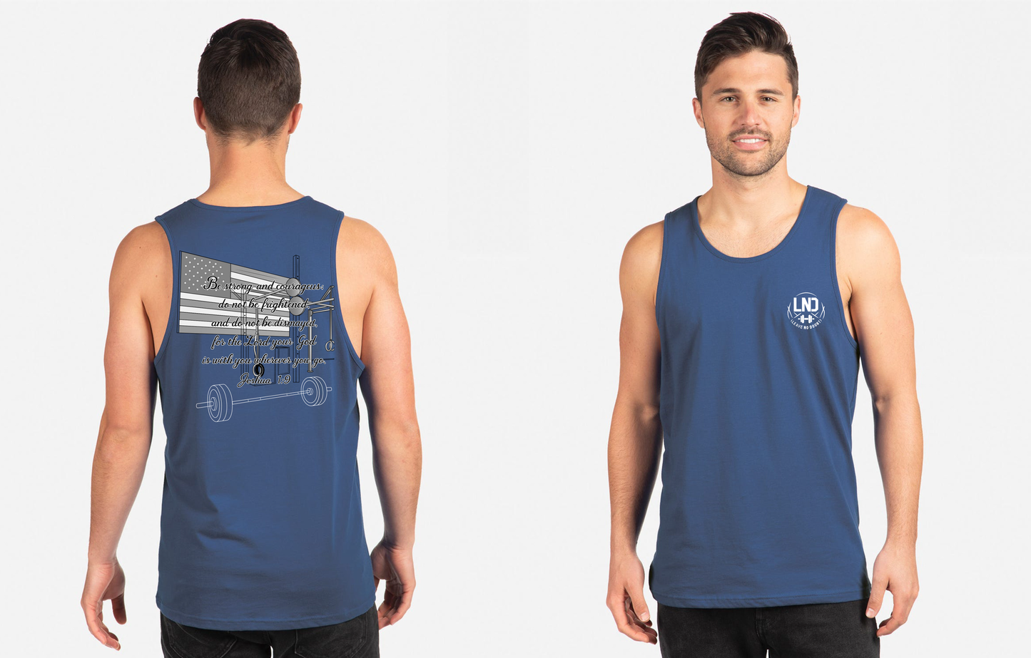 LND CROSSFIT SHIRTS