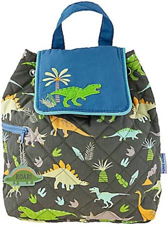 STEPHEN JOSEPH QUILTED BACKPACK