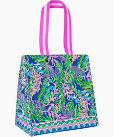 LILLY PULITZER MARKET TOTE