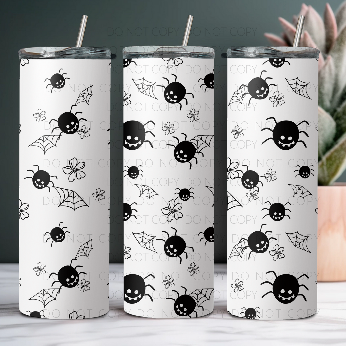 Spiders 20oz Tumbler