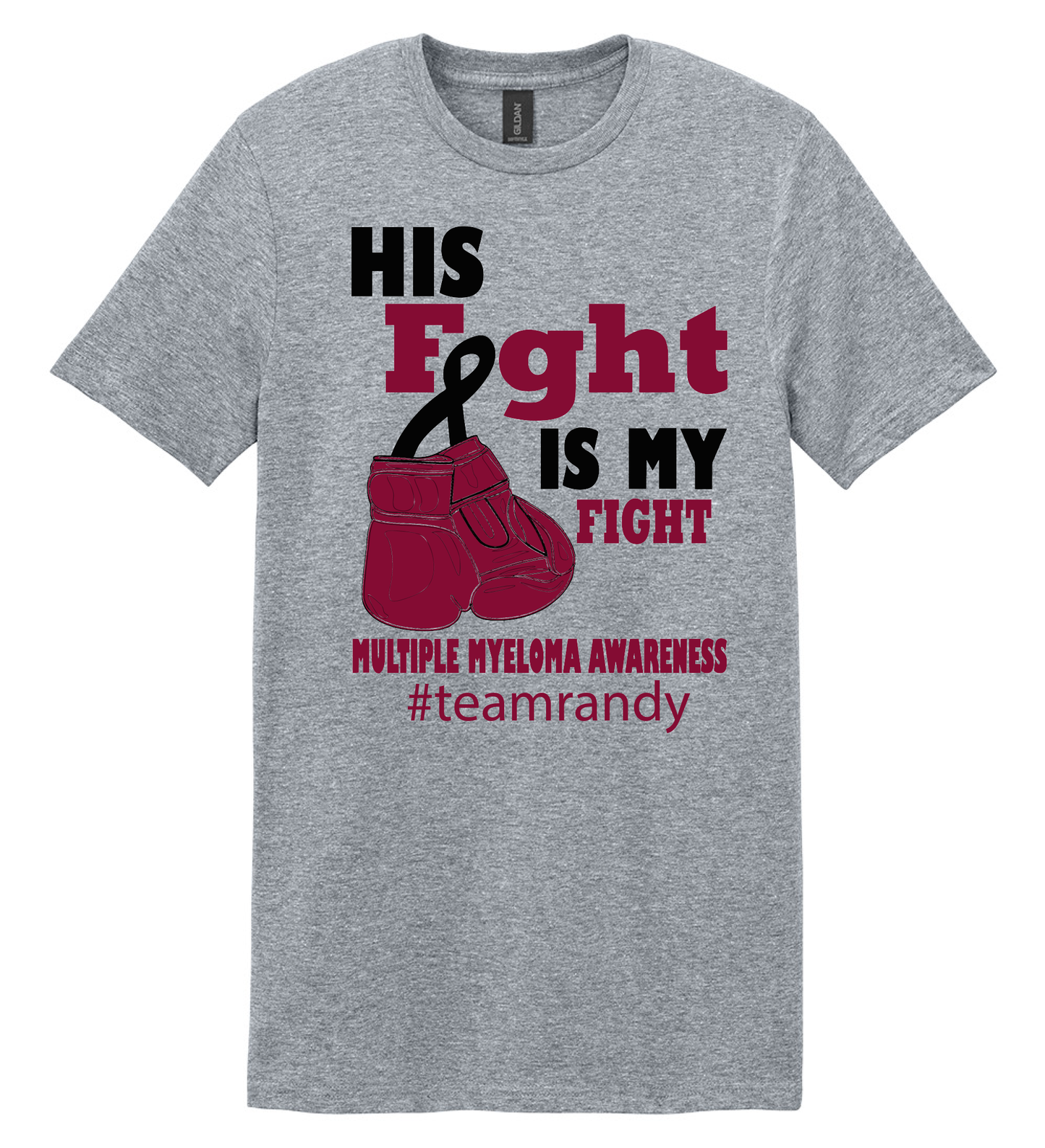 TEAM RANDY FUNDRAISER