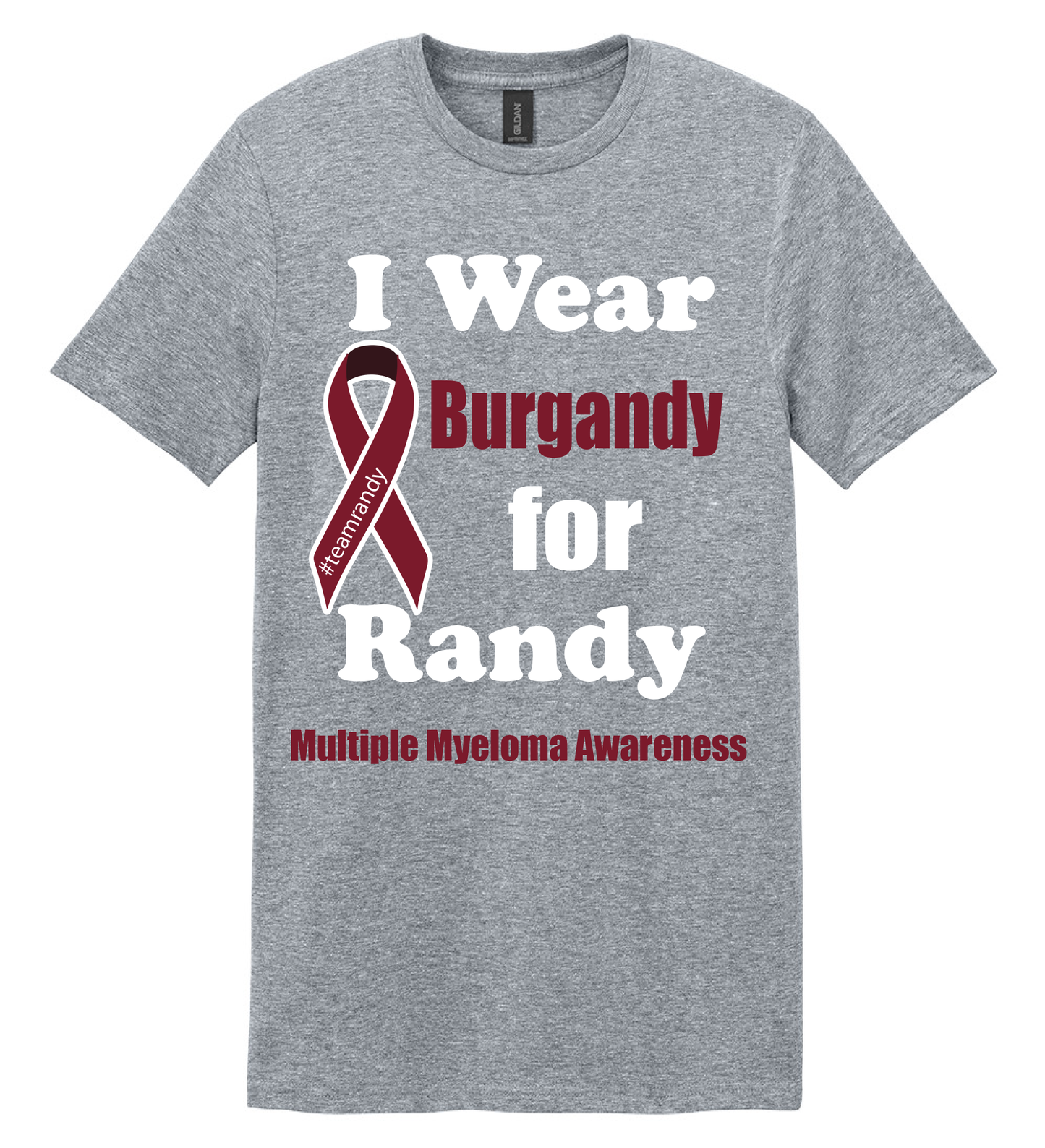 TEAM RANDY FUNDRAISER