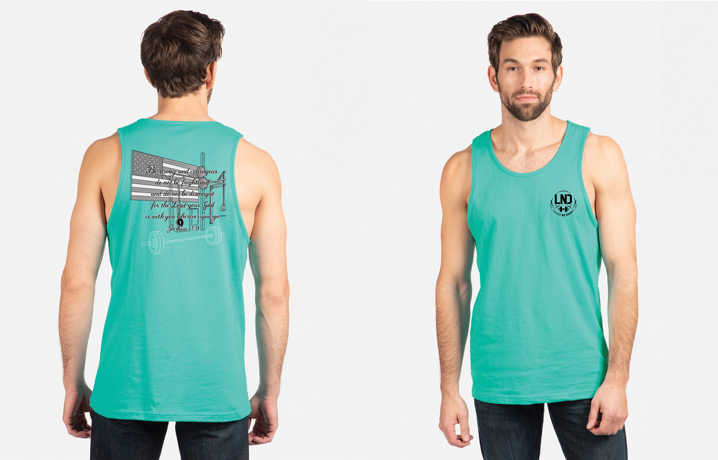 LND CROSSFIT SHIRTS