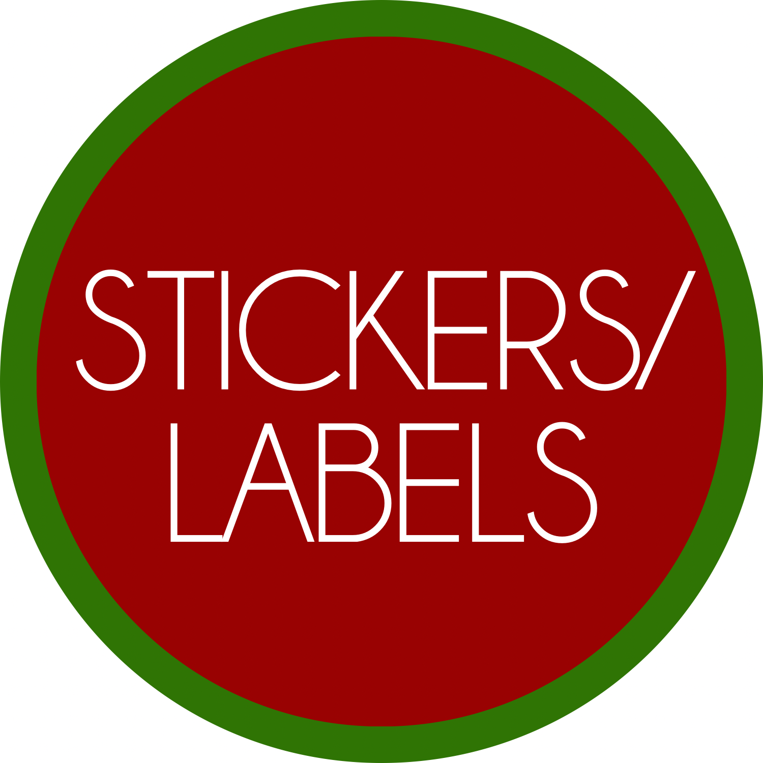 Stickers/Labels