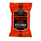 Mesquite BBQ Kettle Cooked Potato Chips 5.0 oz