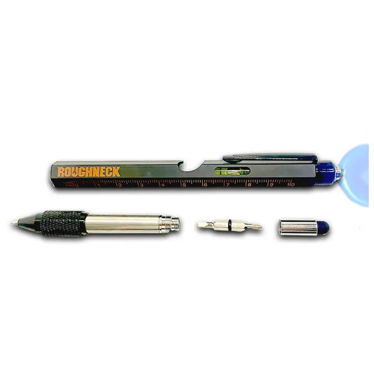 Roughneck 9-in-1 Multi-Tool Pen