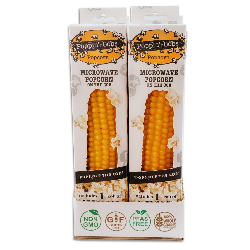 Popcorn On The Cob