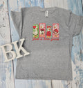 JUST A LOVE GOOSE TEE