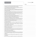 Spiral Bible™ - NASB - New Testament - Blue (Hardcover)