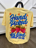 Handpicked by God Comfort Colors