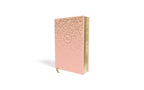NIV Bible For Teens, Thinline Edition, Pink Leathersoft