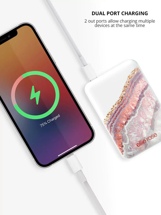 POWER BANK ELLIE ROSE