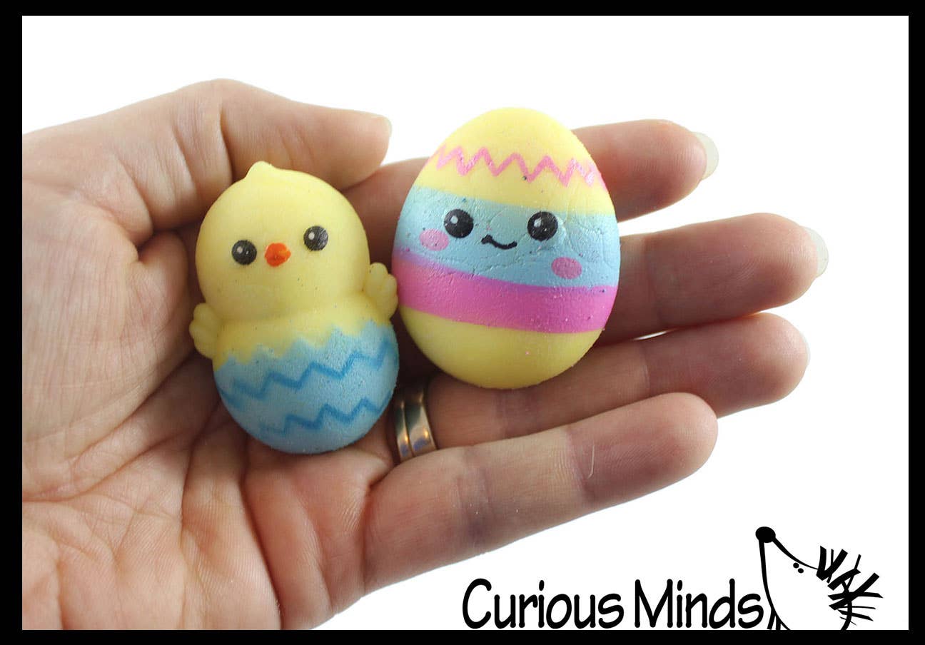 Grow a Easter Figure in Water - Add Water and it Grows - Cri