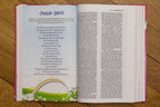 NIV God's Rainbow Holy Bible, Hardcover