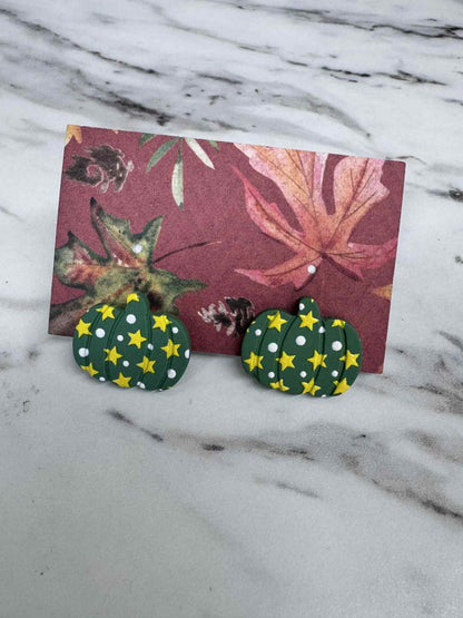 FALL EARRINGS