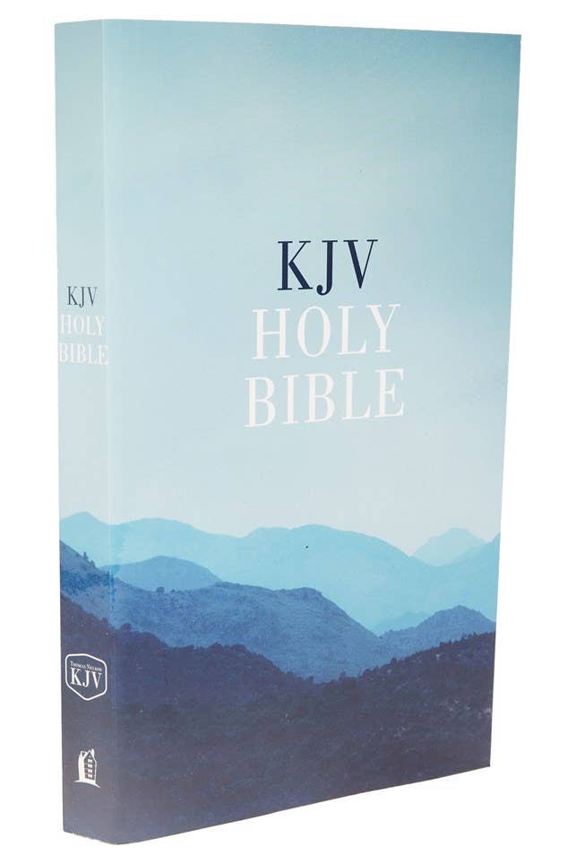KJV HOLY BIBLE