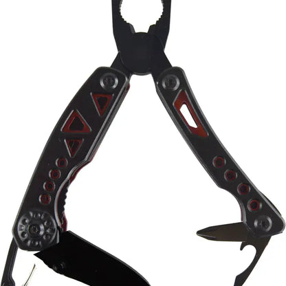 Roughneck Tac Gear Stainless Steel Multi-Tool Knife