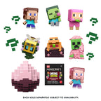 Minecraft Mini Mode Spawn Egg Assortment