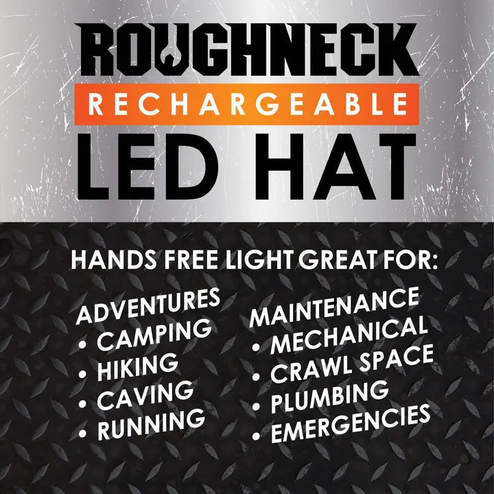 Roughneck LED Light Beanie