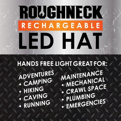 Roughneck LED Light Beanie