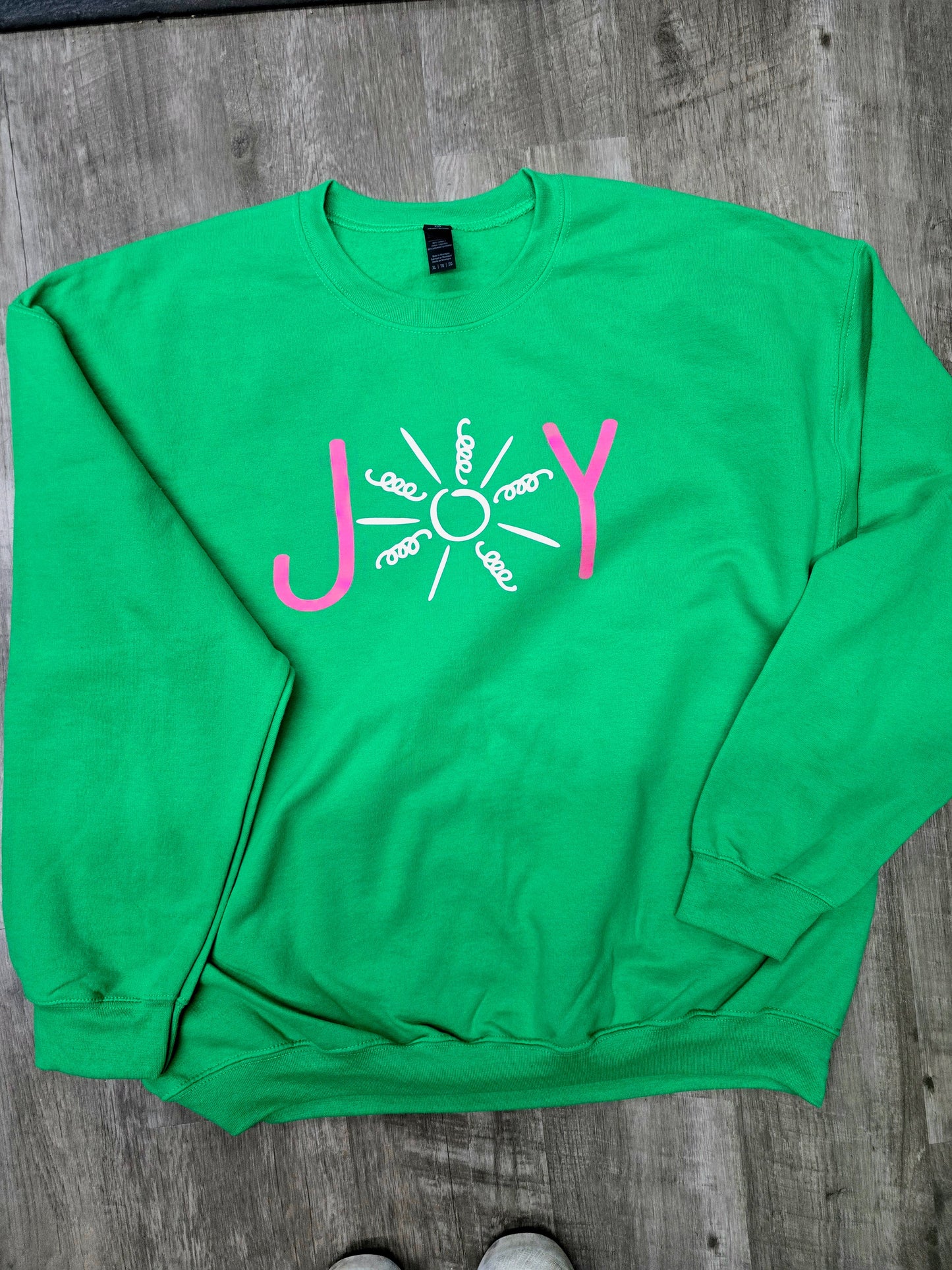 CHRISTMAS JOY SHIRTS