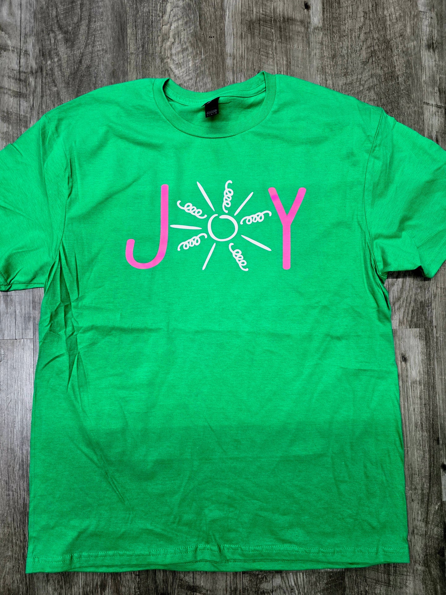 CHRISTMAS JOY SHIRTS