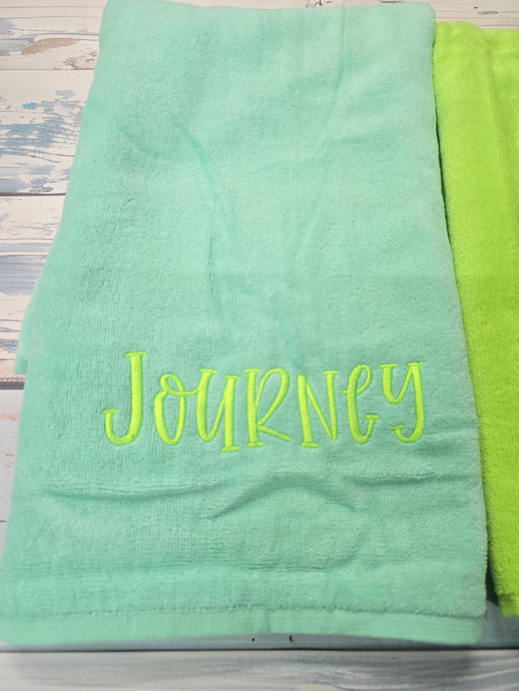BEACH TOWELS