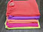 Mystery Neon Monogram Tee