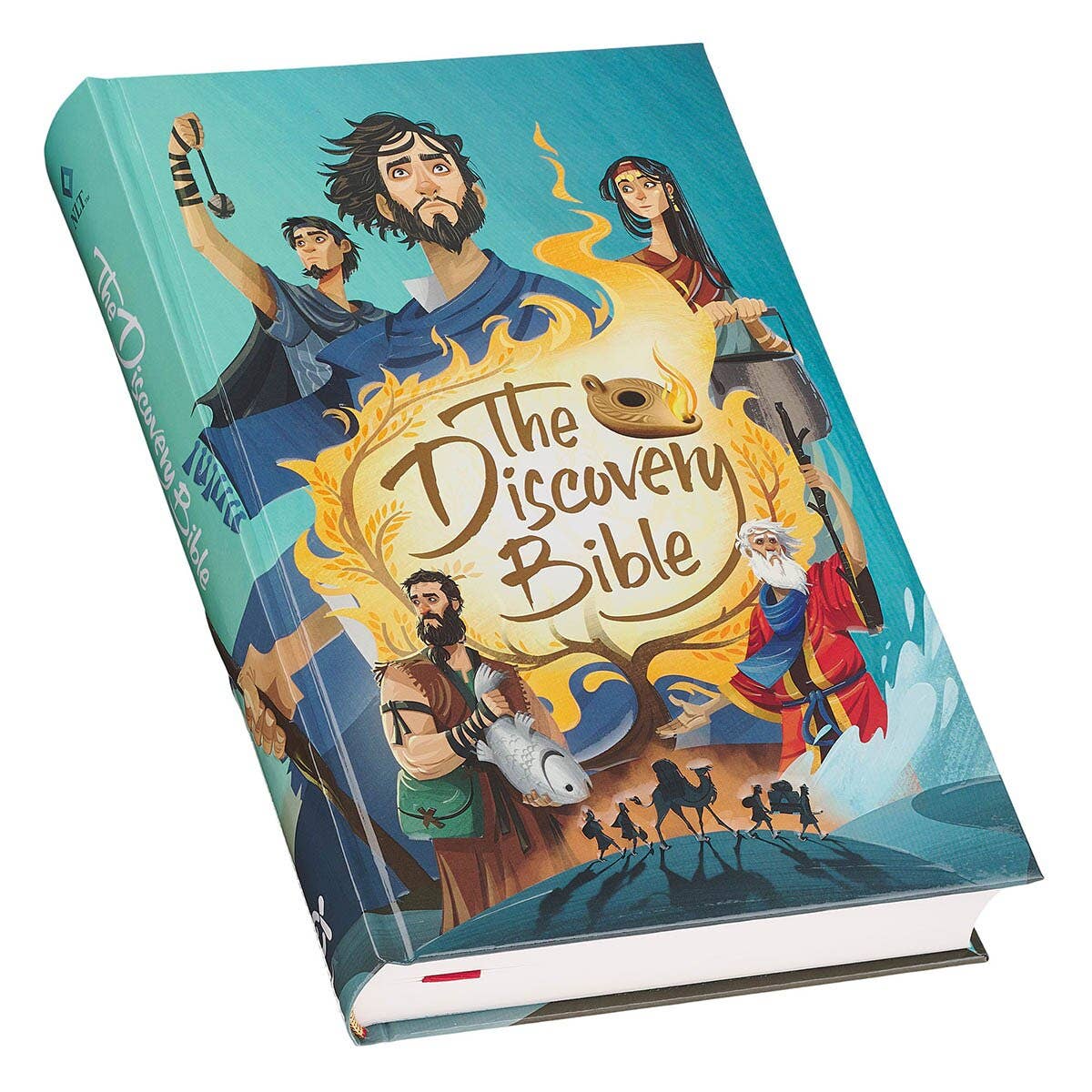 The Discovery Bible Hardcover