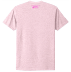 RAE OF SUNSHINE PINK ON PINK GLITTER