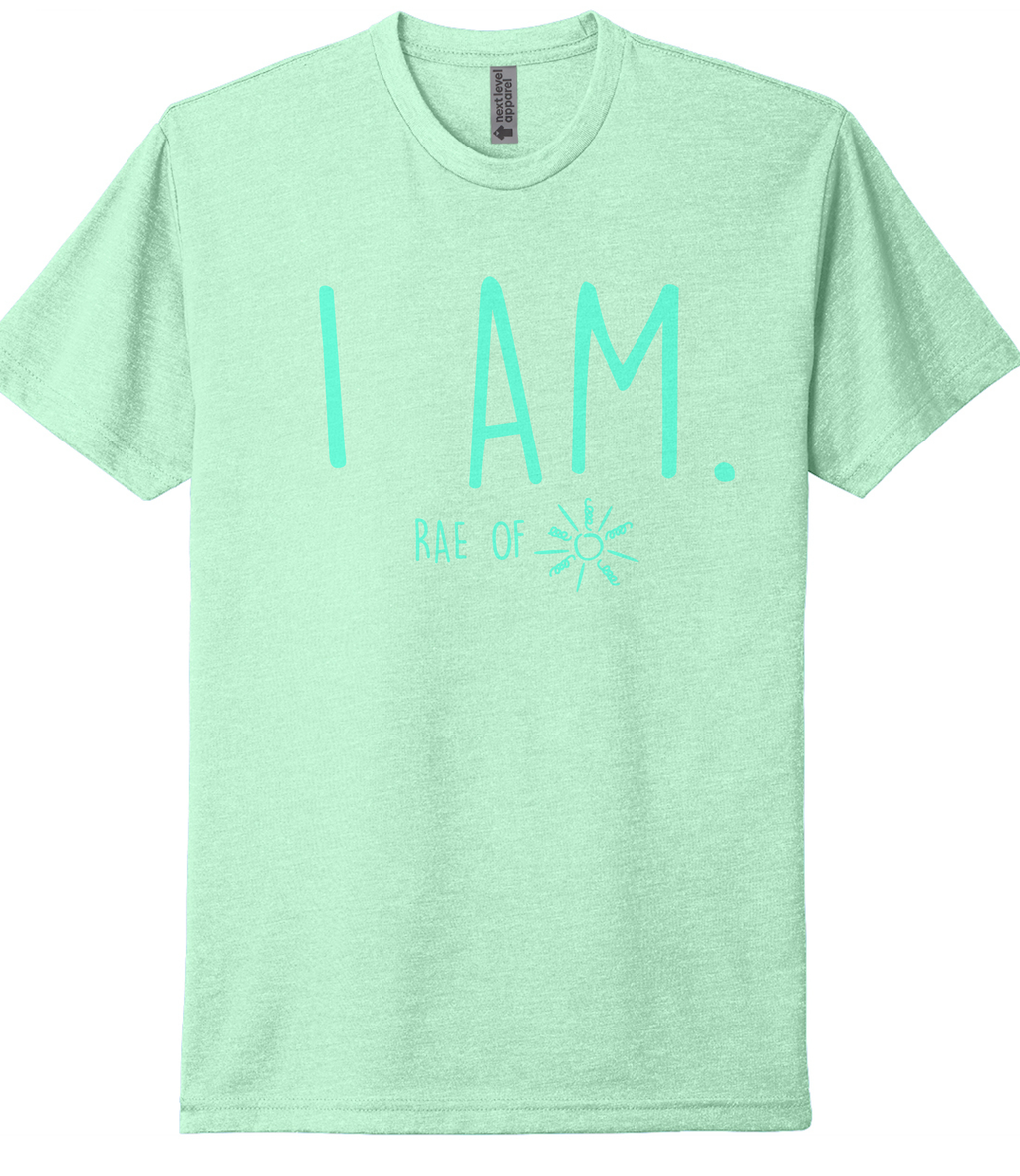 RAE OF SUNSHINE I AM MINT