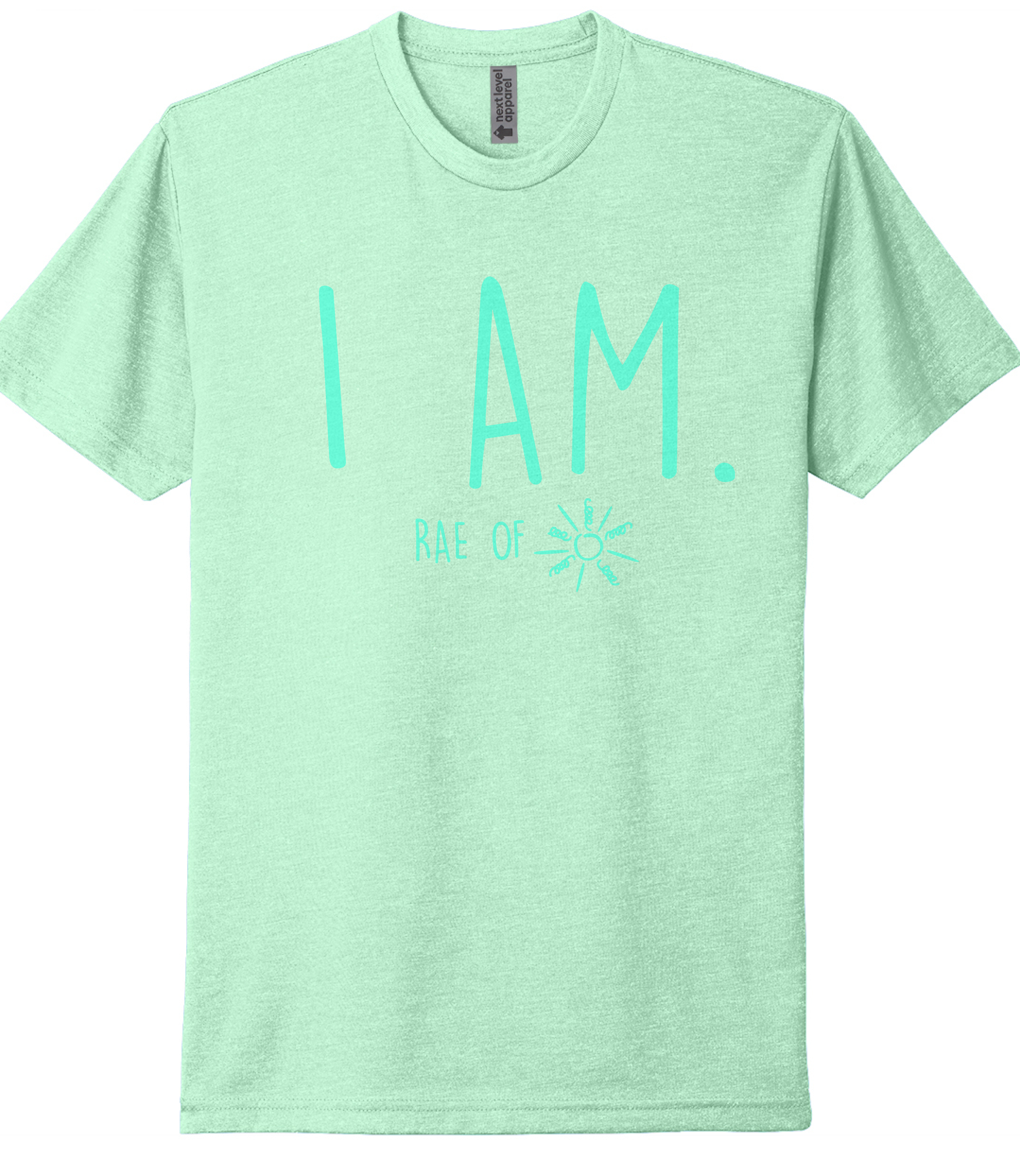 RAE OF SUNSHINE I AM MINT