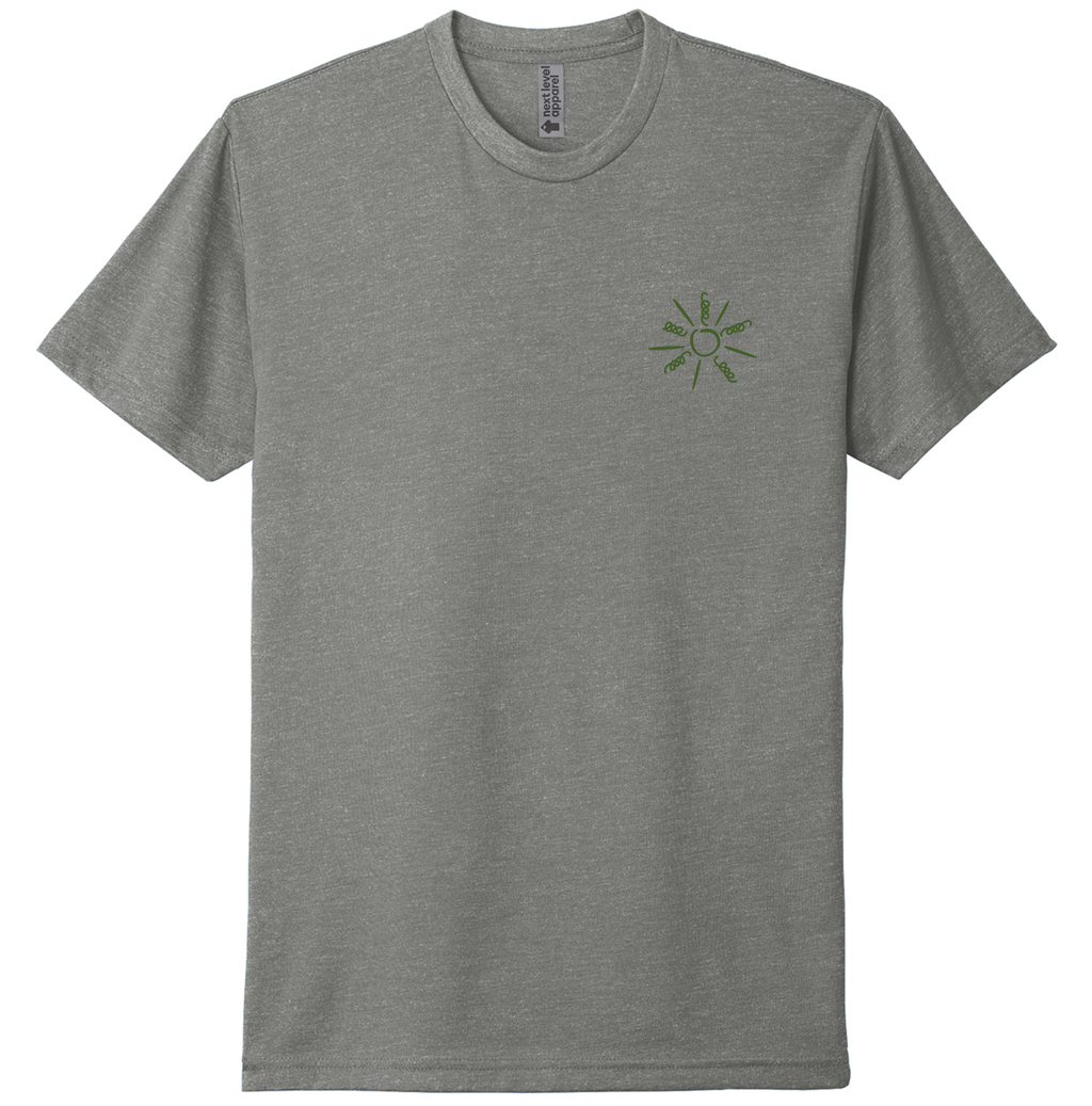 GRAY RAE OF SUNSHINE KENTUCKY TEE