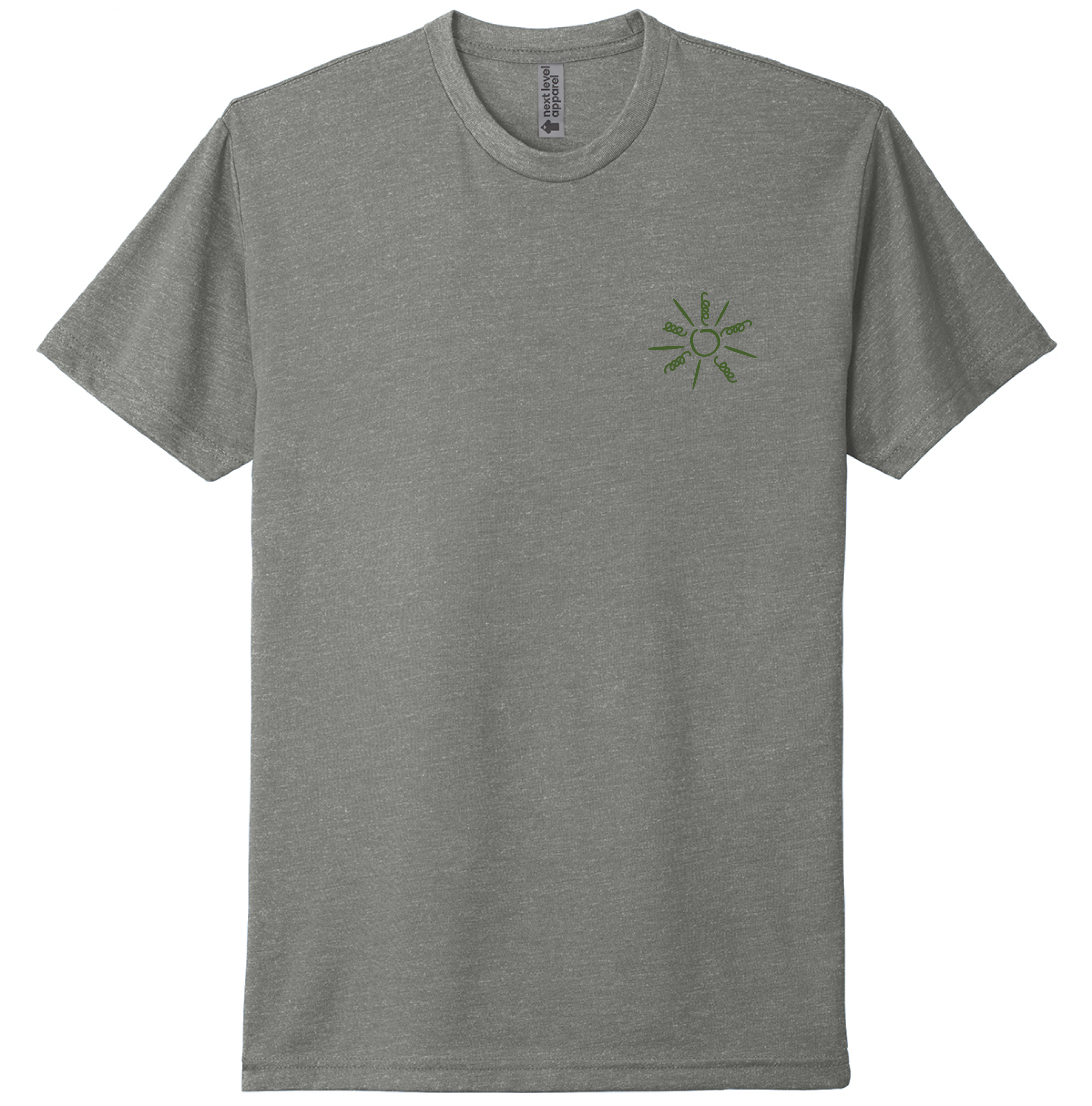 GRAY RAE OF SUNSHINE KENTUCKY TEE