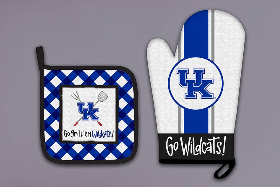 KY MITT POT Holder SET