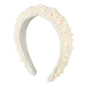 PEARL HEADBAND