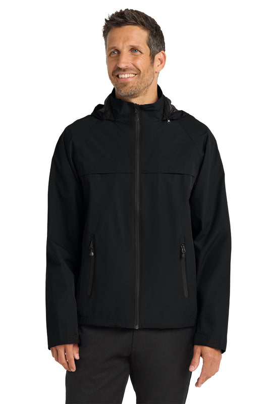 J333 Men's Rain Jacket