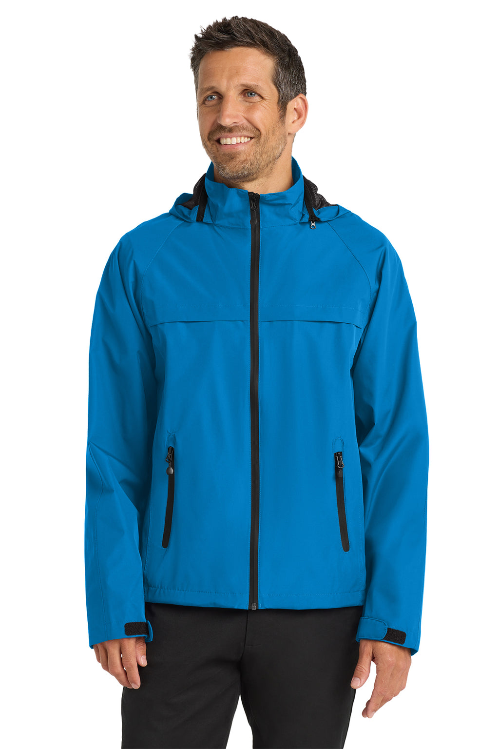 J333 Men's Rain Jacket