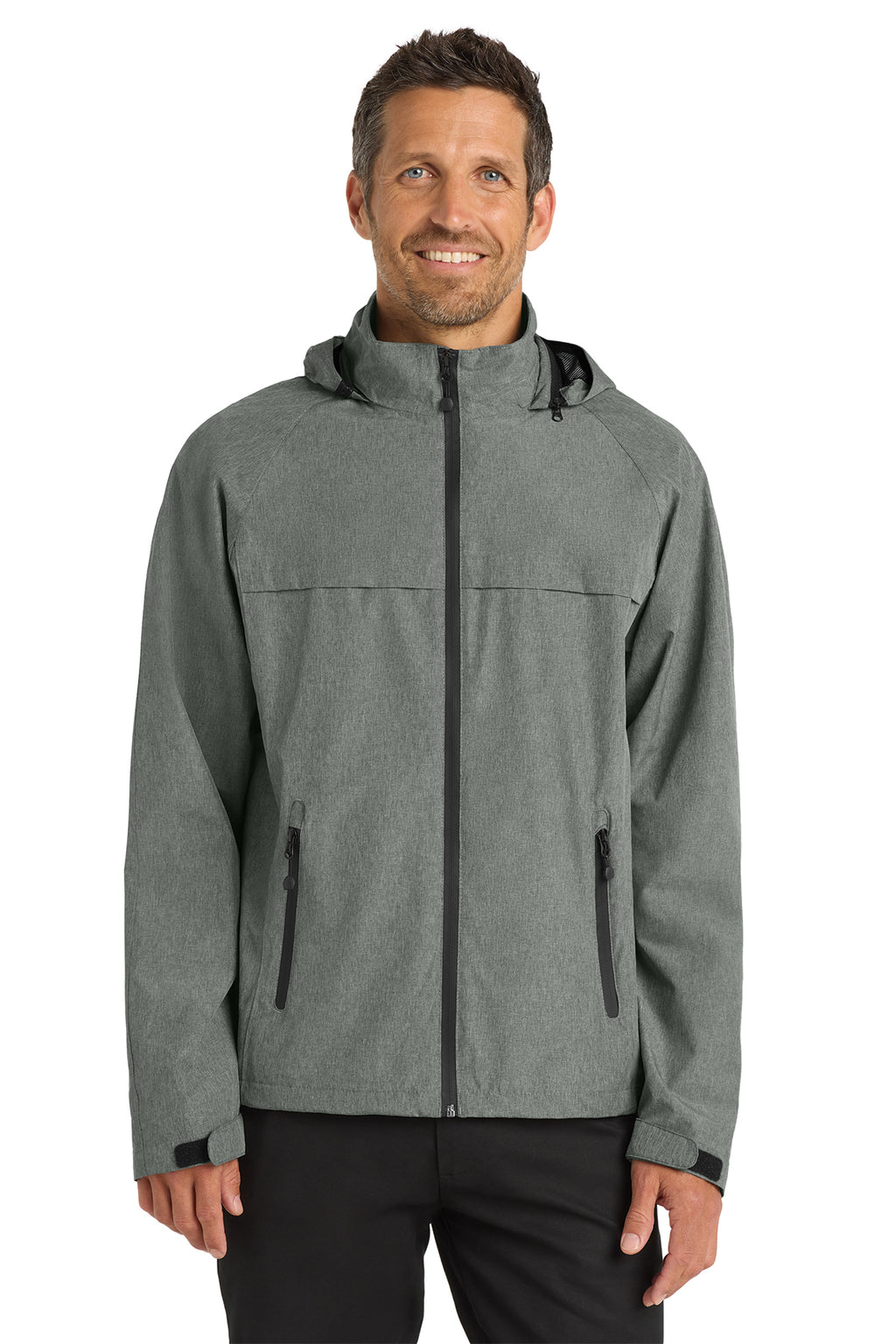 J333 Men's Rain Jacket