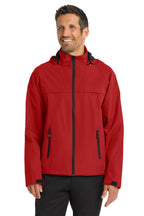 J333 Men's Rain Jacket