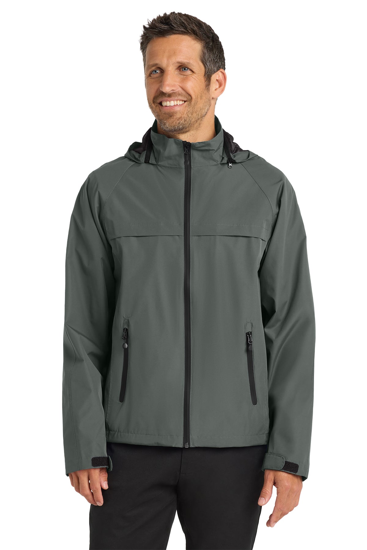 J333 Men's Rain Jacket