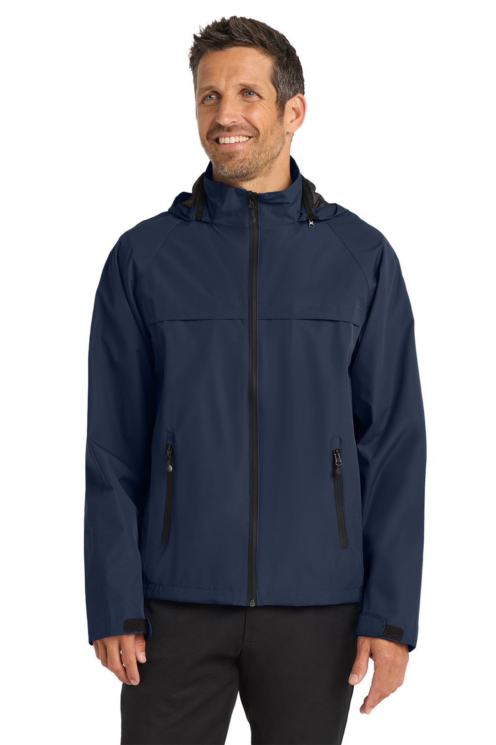 J333 Men's Rain Jacket