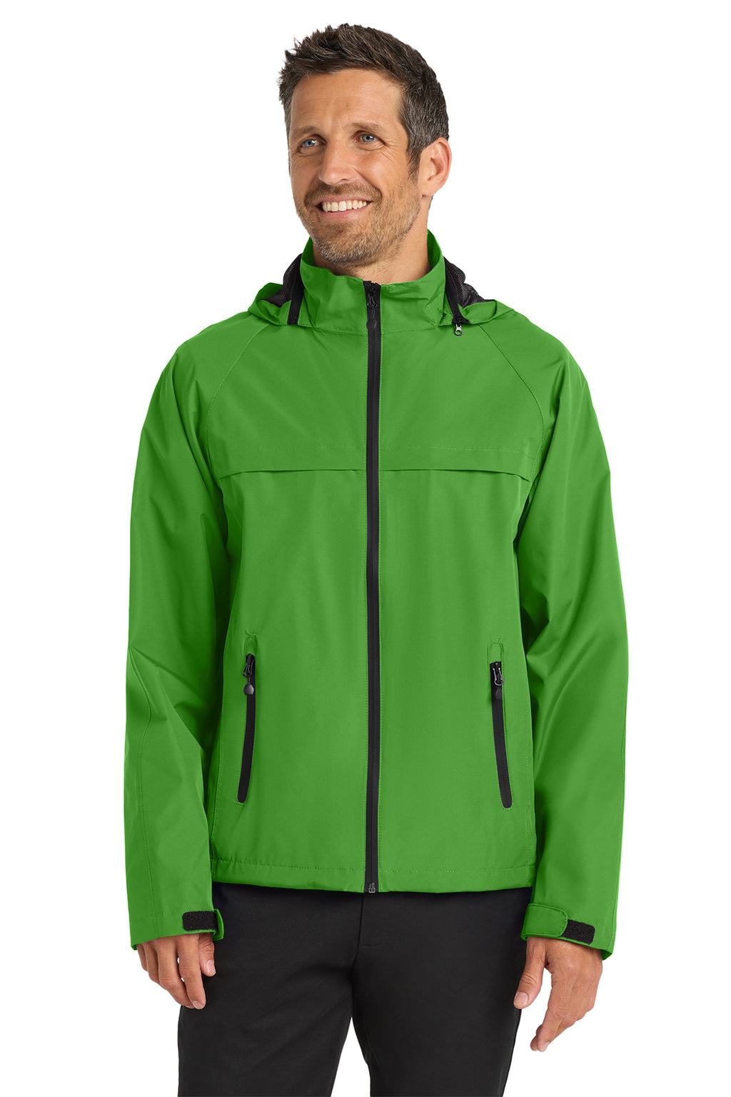 J333 Men's Rain Jacket