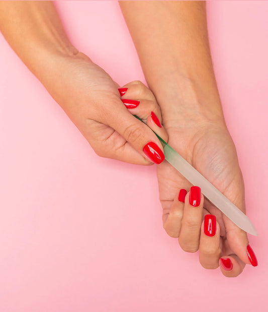 BETTER SHAPE UP GLASS NAIL FILE