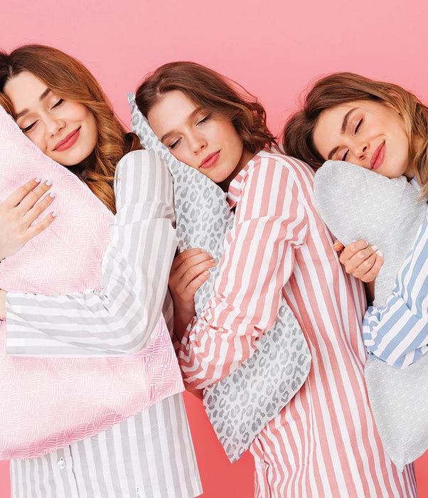 BYE BYE BEDHEAD PILLOWCASE