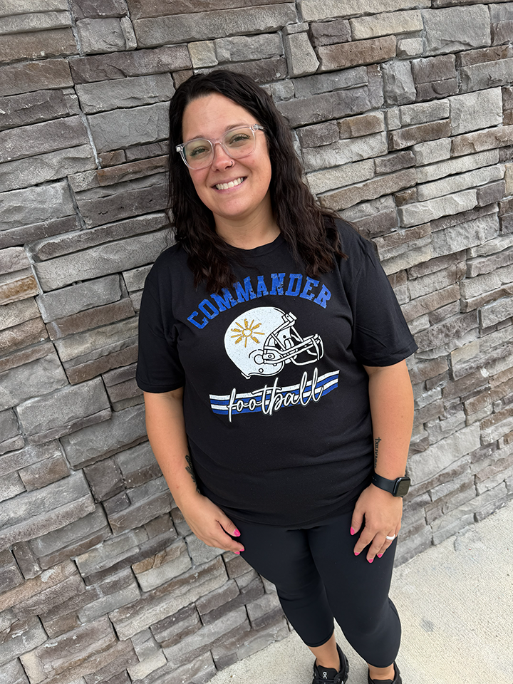 COMMANDERS GAME NIGHT RAE OF SUNSHINE FUNDRAISER