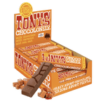 Milk caramel sea salt 32%