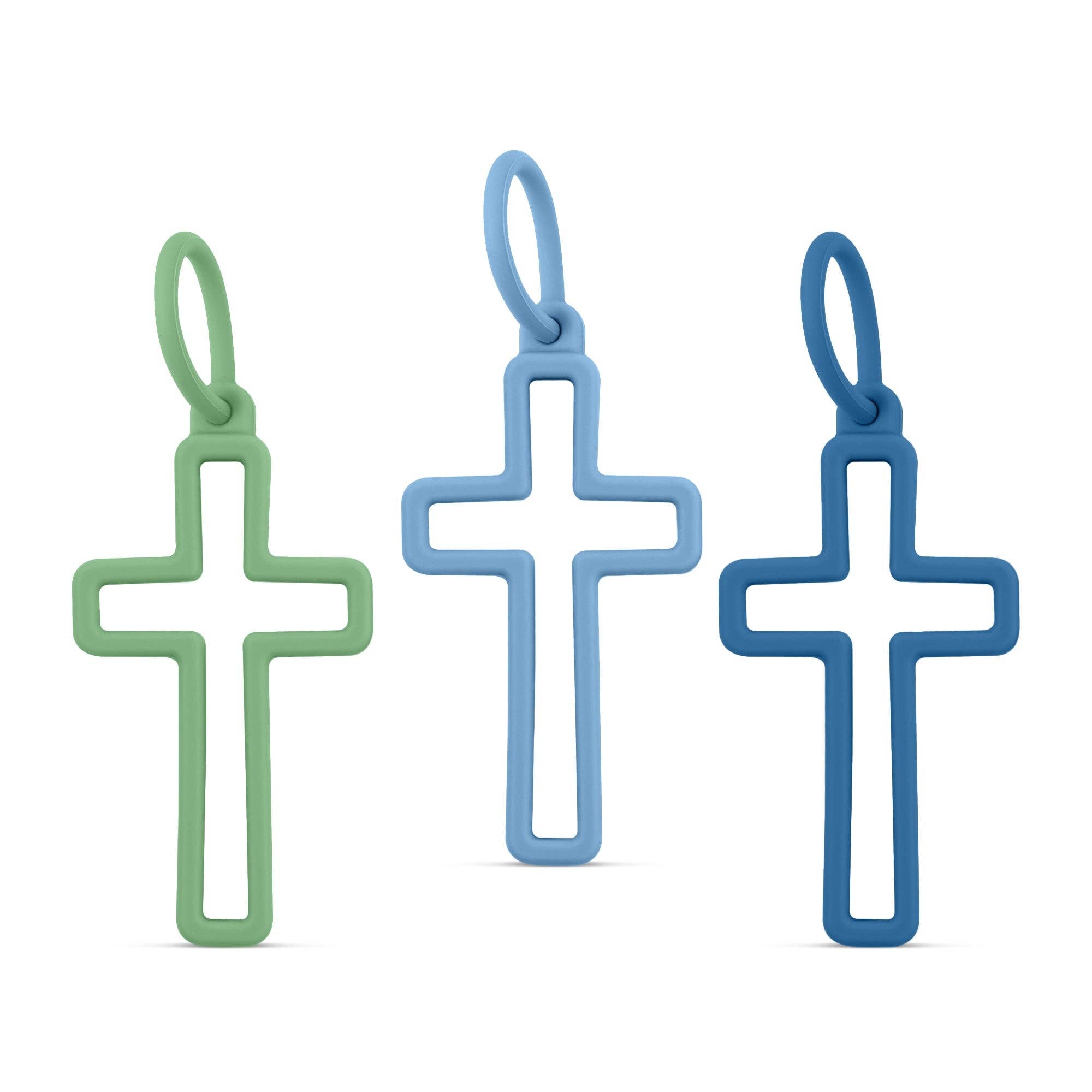 Cross Charm